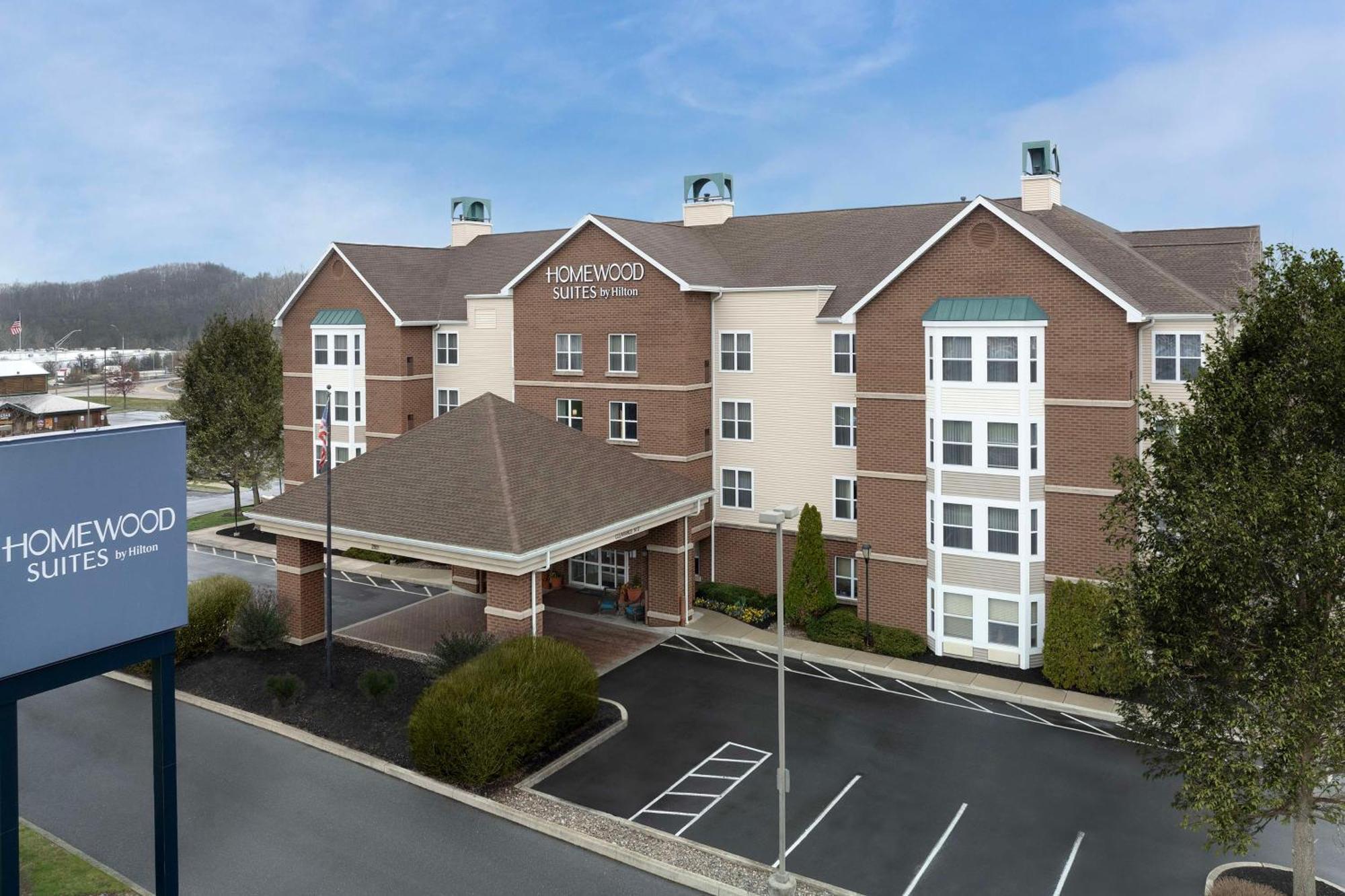 Homewood Suites By Hilton Reading-Wyomissing Exterior photo